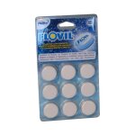 Lot de 5 clarifiants ultra - concentr flovil