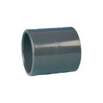 Manchon pvc  coller diamtre 63 mm