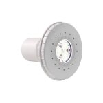 Mini projecteur led bton / liner blanc cofies hayward
