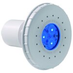 Mini projecteur led bton / liner rgb cofies hayward