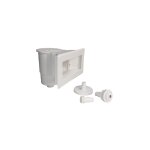 Mini - skimmer grande meurtrire piscine hors sol astralpool