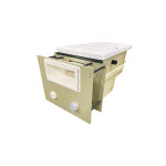 Mur filtrant gs8 mini piscine + by pass + electrolyseur au sel filtrinov