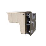 Mur filtrant weltico standard Mur filtrant weltico standard