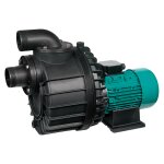 Nage  contre courant nadorself 2 cv mono 54 m3 / h espa