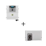 Pack electrolyseur au sel 70 m3 gensalt ot 17 + module dual link