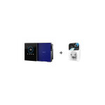 Pack electrolyseur sel clear connect 50 m3 + pompe doseuse id ph