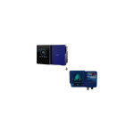Pack electrolyseur sel clear connect 50 m3 + pompe doseuse micro ph astralpool