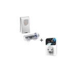 Pack lectrolyseur au sel idegis 50 m3 + pompe doseuse id ph