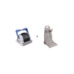 Pack robot piscine hayward tigershark quick clean mousse avec chariot - version 2020