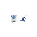 Pack robot zodiac t3 + piges  feuilles cyclonic leaf catcher