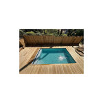 Piscine en kit aluminium eco id - dream - rnovation