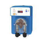 Pompe doseuse digitale avady ph moins