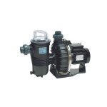Pompe filtration piscine challenger 1 cv tri 14 m3h