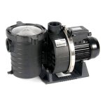 Pompe filtration piscine pentair ultra flow plus 1 cv tri 16 m3 / h