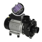Pompe filtration piscine solubloc vs on. e compatible desjoyaux