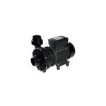 Pompe de filtration solubloc 2v bi - vitesse compatible desjoyaux pbi bi - vitesse