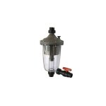 Préfiltre centrifuge mc12 waterco® 18 m³ / h Préfiltre centrifuge mc12 waterco® 18 m³ / h