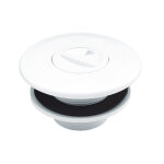 Prise balai astral prestige avec �crou 2  - piscine coque