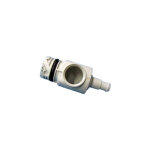 Prise rapide paroi sans valve w7230304 n�46 robots polaris 280 / 480 pro / 3900 sport / quattro sport ...