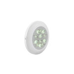 Projecteur easyled evo blanc weltico béton / liner panneau / liner coque Projecteur easyled evo blanc weltico béton / liner panneau / liner coque