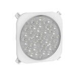 Projecteur weltico r�novation design 48 leds blanc froid
