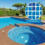 Pvc arm� alkorplan 3000 antid�rapant imprim� - 20, 79 m�