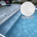 Pvc arm� delifol ngs aureastone 180 / 100�me - 40 m�