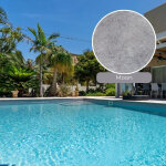 Pvc arm� elbe solid stone 3d 180 / 100�me - 41, 25 m�