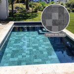 Pvc arm� id - flex 3d sensation verni effet relief - 41, 25 m2