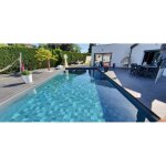 Pvc arm sopremapool design 41, 25m