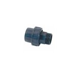 Raccord union 3 pices diamtre 50mm 1 / 2  coller / m  visser