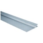 Rail hung construction horizontal aluminium - barre de 2 mètres par 50 mm Rail hung construction horizontal aluminium - barre de 2 mètres par 50 mm