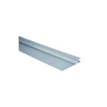 Rail hung horizontal aluminium - barre de 2 mtres par 50 mm ( construction)