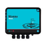R�gulateur de niveau regul' niveau - piscines � skimmers et spas