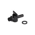 Robinet de purge 1 / 4 + joint - doseur de chlore / brome astralpool Robinet de purge 1 / 4 + joint - doseur de chlore / brome astralpool