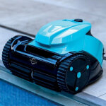 Robot �lectrique sans fil poolstyle 3wd