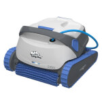 Robot piscine dolphin s300i maytronics + chariot