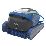 Robot piscine dolphin s400 maytronics + chariot