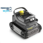 Robot piscine �lectrique sans fil pixel op32 zodiac