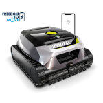 Robot piscine �lectrique sans fil zodiac freedom lite