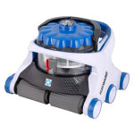 Robot piscine hayward aquavac 650 - version mousse