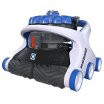 Robot piscine hayward aquavac 650 - version picots
