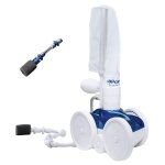 Robot piscine polaris 280 avec tailsweep pro