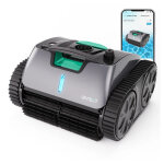 Robot piscine sans fil wybot c1 pro