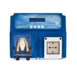 Sel control astral contrle de la production de chlore et rgule du ph