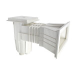 Skimmer grande meurtri�re astral standard 15 l - liner