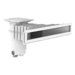 Skimmer miroir weltico a800 design - piscine b�ton / liner