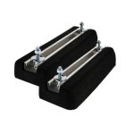 Supports big foot pour pompe à chaleur 600 mm Supports big foot pour pompe à chaleur 600 mm