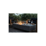Table brasero mtropolis elementi