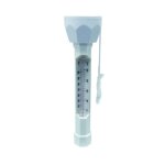 Thermomtre flottant cylindrique